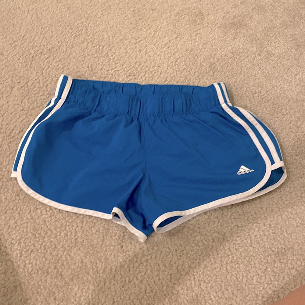 Adidas Climalite PACER 3-STRIPES WOVEN SHORTS